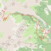 Le Col du Parpaillon - Le Tunnel GPS track, route, trail