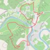 Caillac-Mader GPS track, route, trail