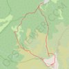 Vârful Retezat 2485m GPS track, route, trail
