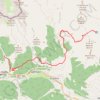 Val d'Aoste Alta Via 1 étape 14 GPS track, route, trail
