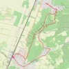 Vignoble - Augen GPS track, route, trail