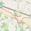 Vallée de la Drôme Diois - Les Ramières GPS track, route, trail