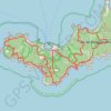 S GPS track, route, trail