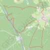 Hatrival - Province du Luxembourg - Belgique GPS track, route, trail
