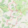 Marche Des Godelons GPS track, route, trail