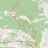 Rocca Sella (Val Susa Bassa) GPS track, route, trail