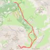 L'Homme GPS track, route, trail