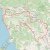 Toscana (Circular) GPS track, route, trail