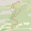 Refuge Baudino GPS track, route, trail