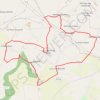Sainte croix-hague GPS track, route, trail
