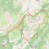 Tour des aiguilles rouges GPS track, route, trail