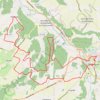 Rando Orbecquoises GPS track, route, trail