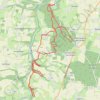 Amayé-sur-Orne GPS track, route, trail