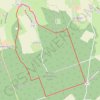 Circuit du Mont Gournoy - Rétonval GPS track, route, trail