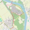 Seilh - Passerelle de Garonne - Seilh GPS track, route, trail