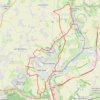 Rouelles - Notre-Dame-du-Bec GPS track, route, trail