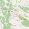 Itinerario1 track completo GPS track, route, trail
