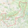 ESCAP. DIMANCHE 15.05 GPS track, route, trail