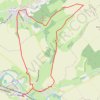 Le Bliot - Anvin GPS track, route, trail