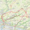 Saint romain GPS track, route, trail