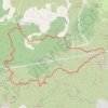 PICHAURIS GPS track, route, trail