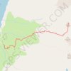 Pic de Malcaras GPS track, route, trail