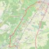 Beaune - Chagny GPS track, route, trail