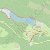Parc de l'Abbaye Cernay GPS track, route, trail