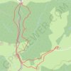 Urrizpilota et Elhorriko Kaskoa GPS track, route, trail