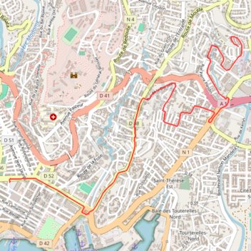 2024-04-04 10:34:36 GPS track, route, trail