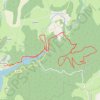 Pic de Concord - Rieu Montagné GPS track, route, trail