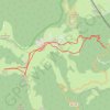OKORO, Iparraldeko Kaskoa et ARTSAL GPS track, route, trail