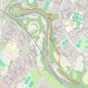 Conham - River Avon GPS track, route, trail