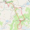 Col des Arses GPS track, route, trail