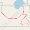 Lucia Nash Preserve, Burton, OH GPS track, route, trail