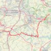 Saint-Laurent Blangy - Marchiennes GPS track, route, trail