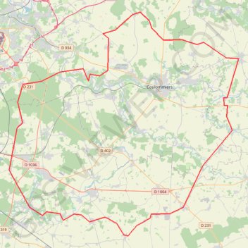 Rallye 2018 3 GPS track, route, trail