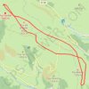 Le puy de Grandval GPS track, route, trail