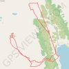Norvège - Alpes de lyngen - Arnoya - Trolltinden GPS track, route, trail