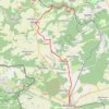 Gendron celles - Beauraing GPS track, route, trail