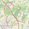 À l'Estretefonds de mon Castelnau GPS track, route, trail