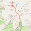 Mont Colomb (Gordolasque) GPS track, route, trail