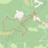 Haut Vallespir - La Ronde des Isards GPS track, route, trail