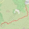 Poulroquefort GPS track, route, trail