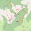 Saint Guilhem - Voie Pagès GPS track, route, trail