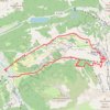 Morzine - Avoriaz - les Prodains GPS track, route, trail