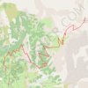 Col de Vallouise GPS track, route, trail