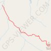 Ascension du Siroua GPS track, route, trail