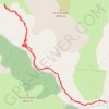 Chalet CHAZAL GPS track, route, trail