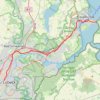 EuroVelo 10 - part Germany GPS track, route, trail